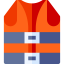 Life jacket icône 64x64