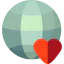 Maps and Flags icon 64x64