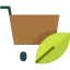 Shopping store icon 64x64