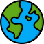 Earth icon 64x64