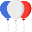 Balloons icon 64x64