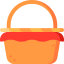 Picnic basket icon 64x64