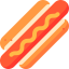 Hot dog icon 64x64