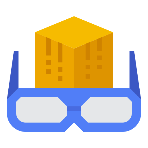 3D design icon