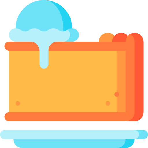 Pie icon