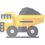 Dump truck icon 64x64