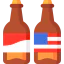 Beer bottle icon 64x64
