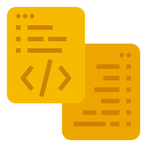 Coding アイコン
