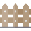 Fence icon 64x64