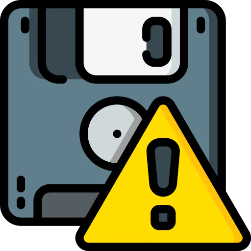 Error icon