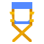 Director chair アイコン 64x64