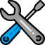 Wrench icon 64x64