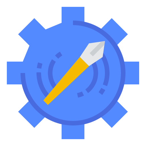 Edit tools アイコン