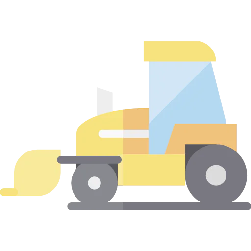 Tractor icon