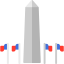 Washington monument 상 64x64