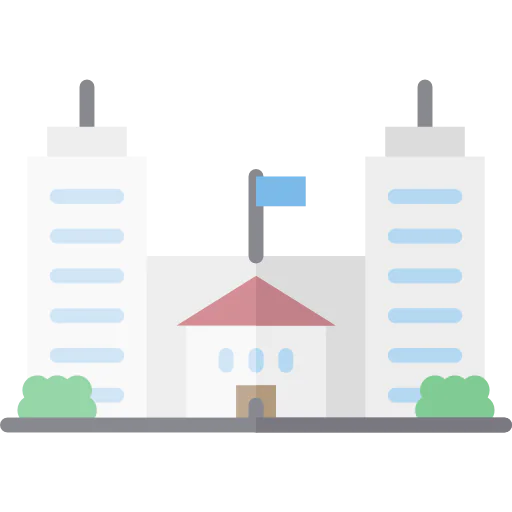 Building icon