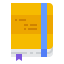 Notebook icon 64x64