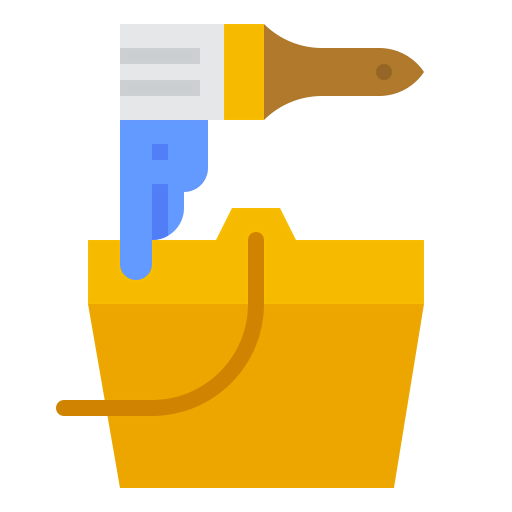 Paint icon
