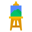 Paint roller icon 64x64
