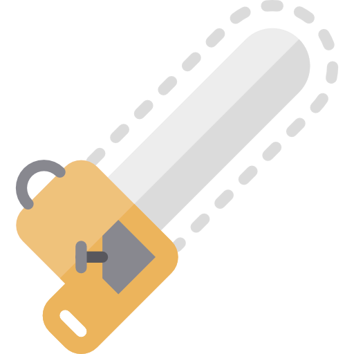 Chainsaw icon