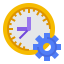 Time management icon 64x64