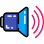 Sound icon 64x64
