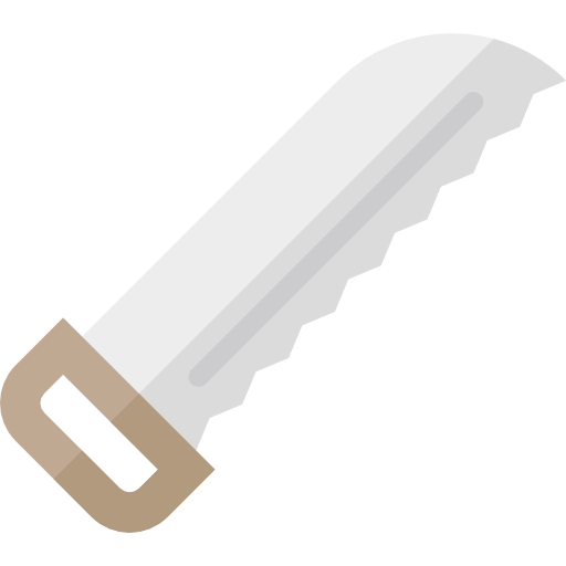 Saw icon