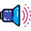 Sound icon 64x64