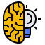Brain icon 64x64