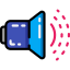 Sound icon 64x64