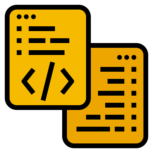 Coding 图标