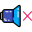 Mute icon 64x64