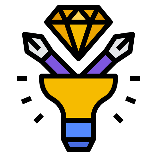 Creative icon