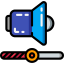 Sound icon 64x64