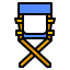 Director chair icon 64x64