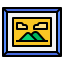 Frames アイコン 64x64