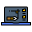 Laptop icon 64x64