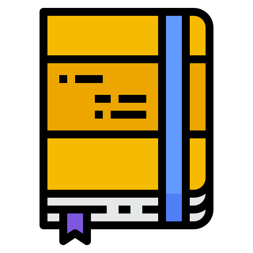 Notebook icon