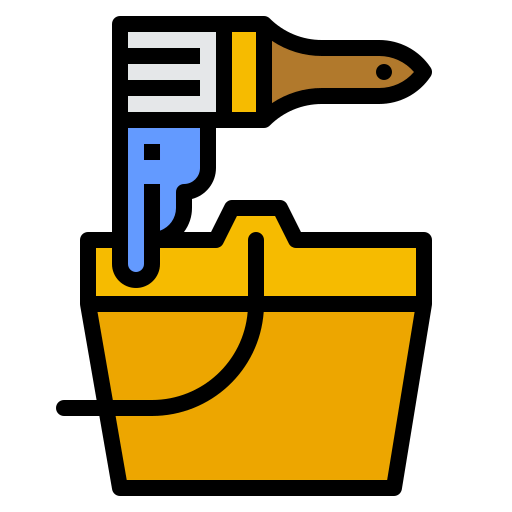 Paint icon