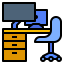 Workstation icon 64x64