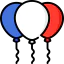 Balloons icon 64x64