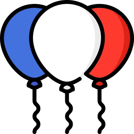 Balloons icon