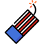 Firecracker icon 64x64
