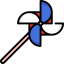Pinwheel icon 64x64