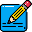 Pencil icon 64x64