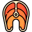 Salmon icon 64x64