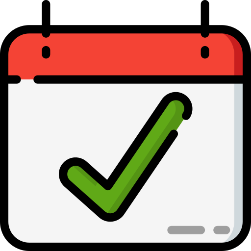Tick icon