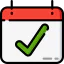 Tick icon 64x64