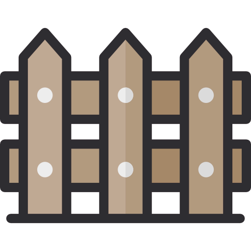 Fence icon