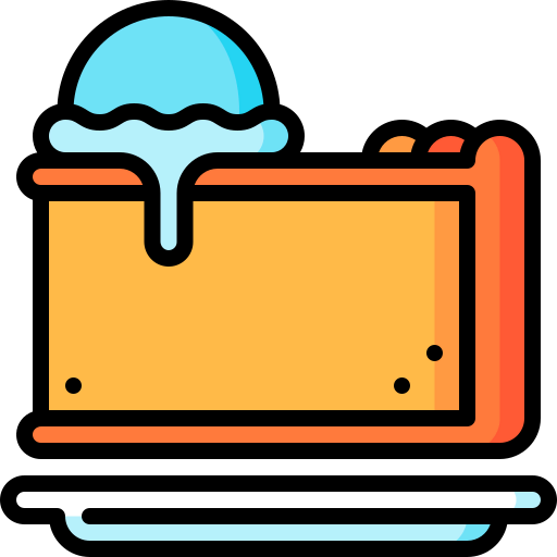 Pie icon